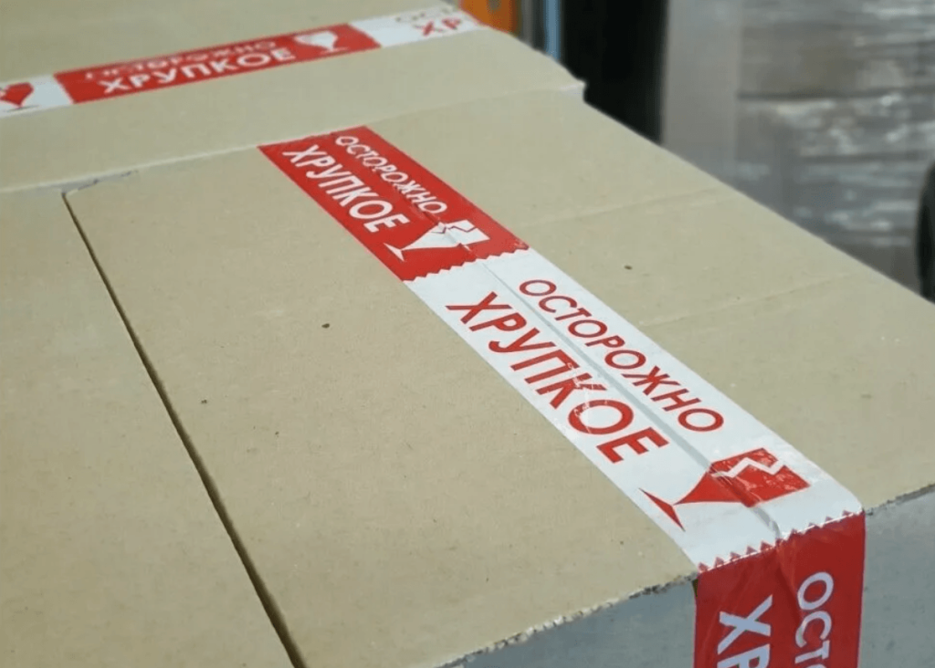 Упаковка имеет значение: Доедет ли хрупкое?