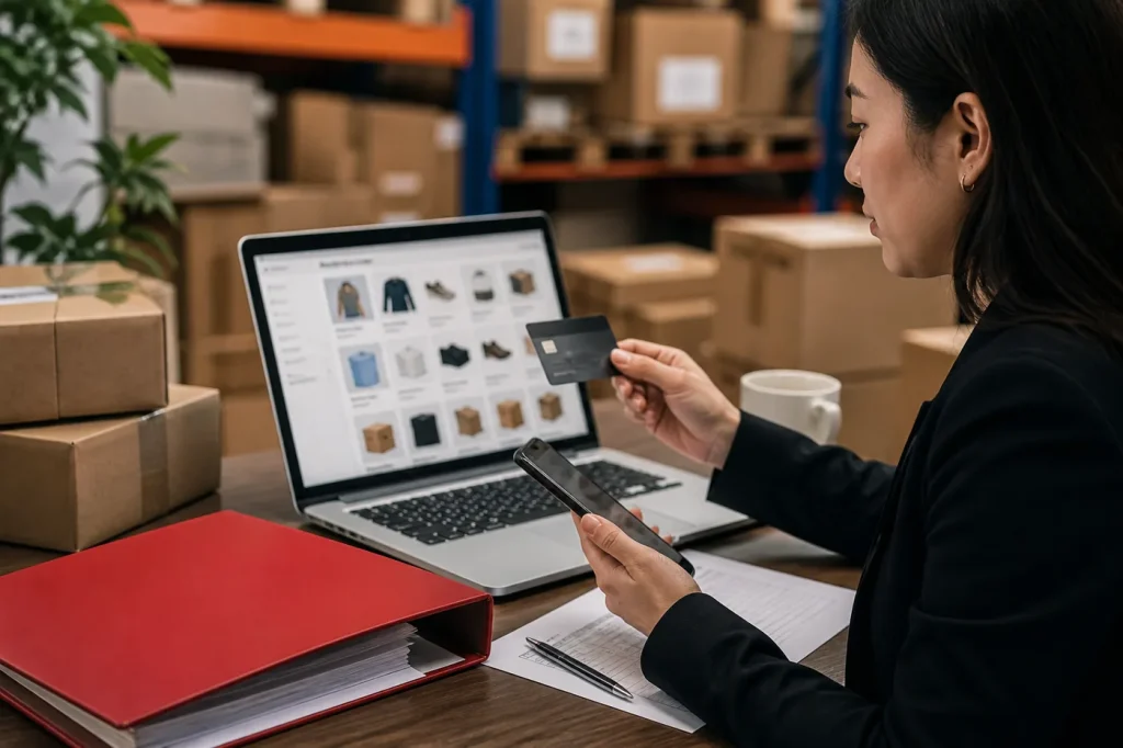 Как оплатить товар на 1688, Alibaba и Taobao из России
